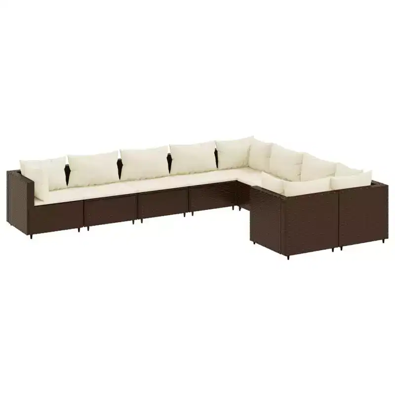 vidaXL garden sofa set garden sofa sets