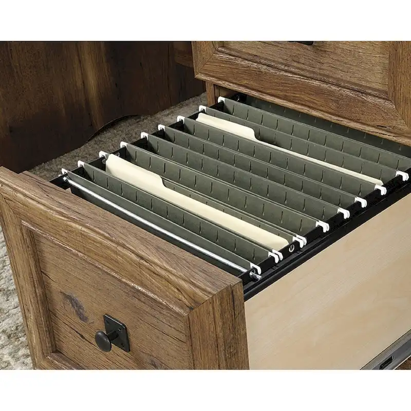 Sauder Palladia Collection Executive Desk