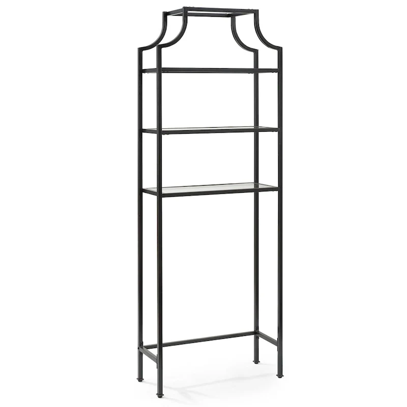 Oil-rubbed Bronze Space Saver