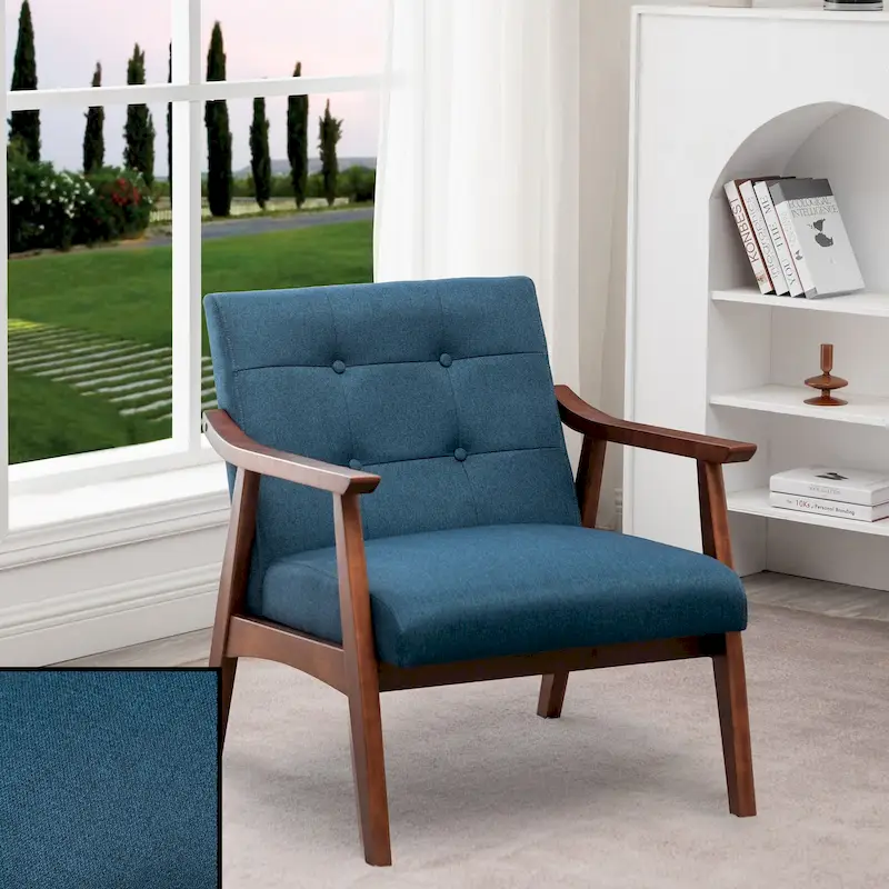 Natalie Upholstered Accent Chair