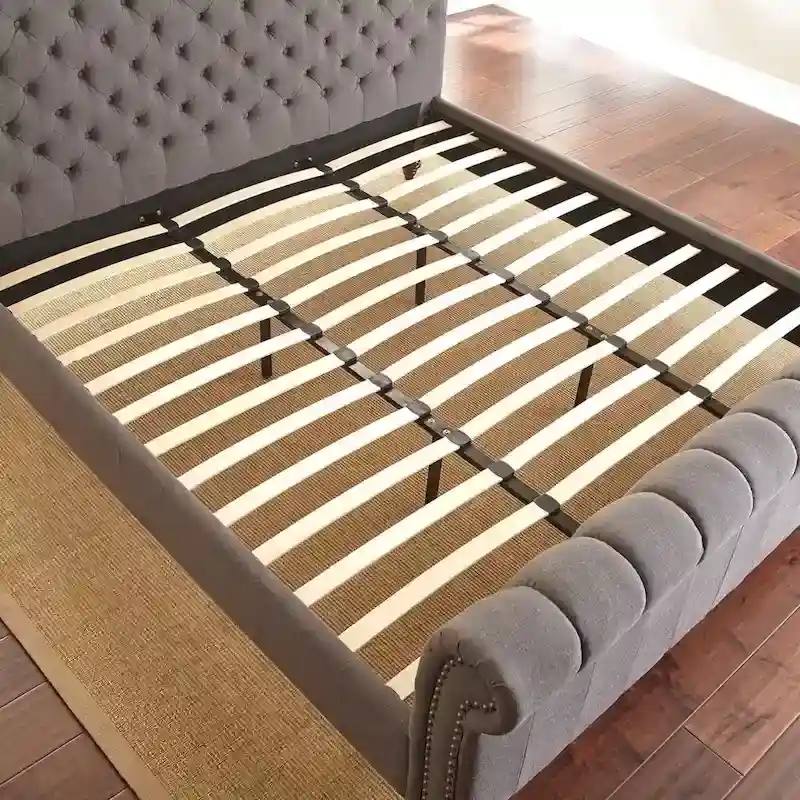 Steve Silver Sawyer Tufted Bed