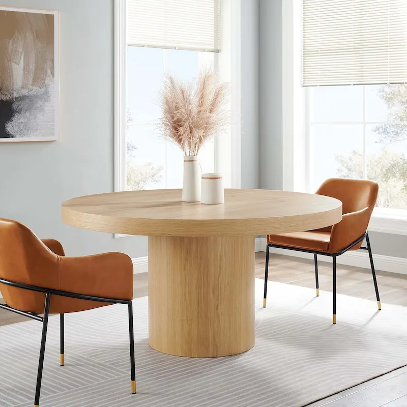 Gratify 60  Round Dining Table