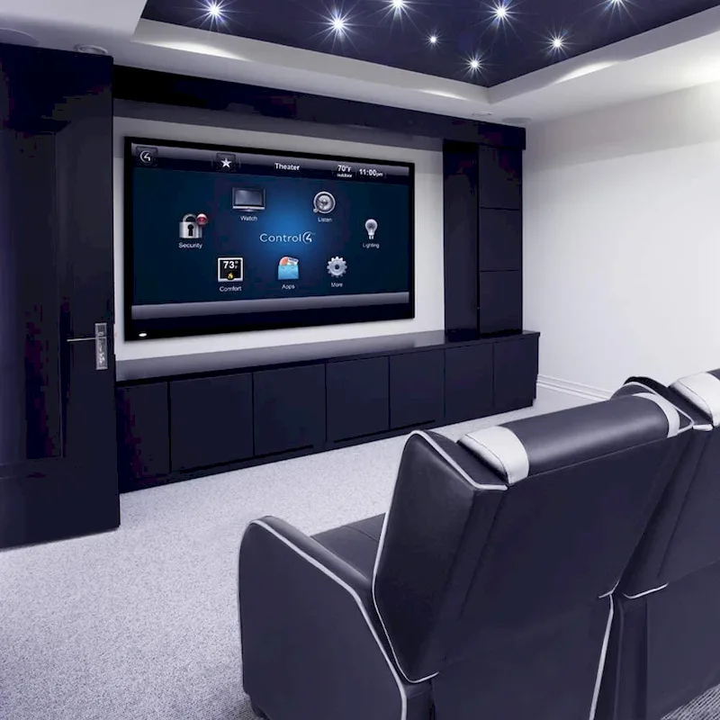 BOSSIN Gaming Recliner Chair Racing Style High Back Chair Living Room Recliners Theater Seating