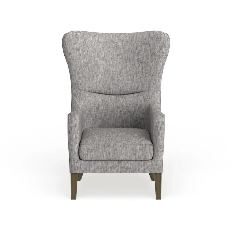 Madison Park Arianna Swoop Wing Chair
