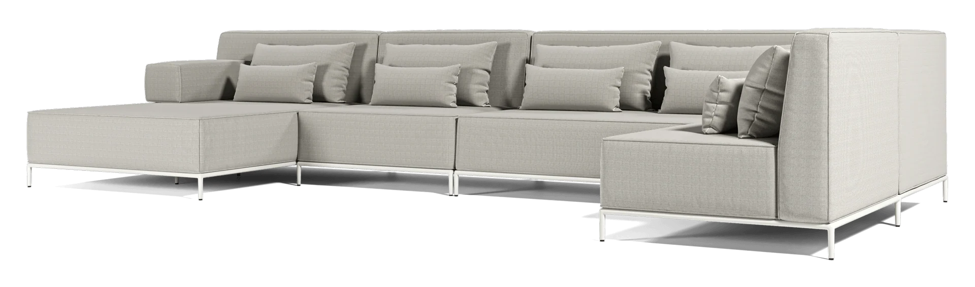 Cannes Outdoor Modular Sofa 03