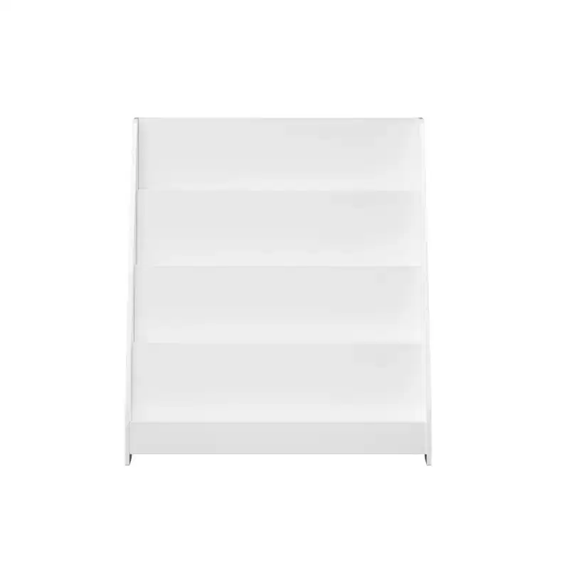 GDFStudio Zee Modern 4-Tier Kids Bookshelf
