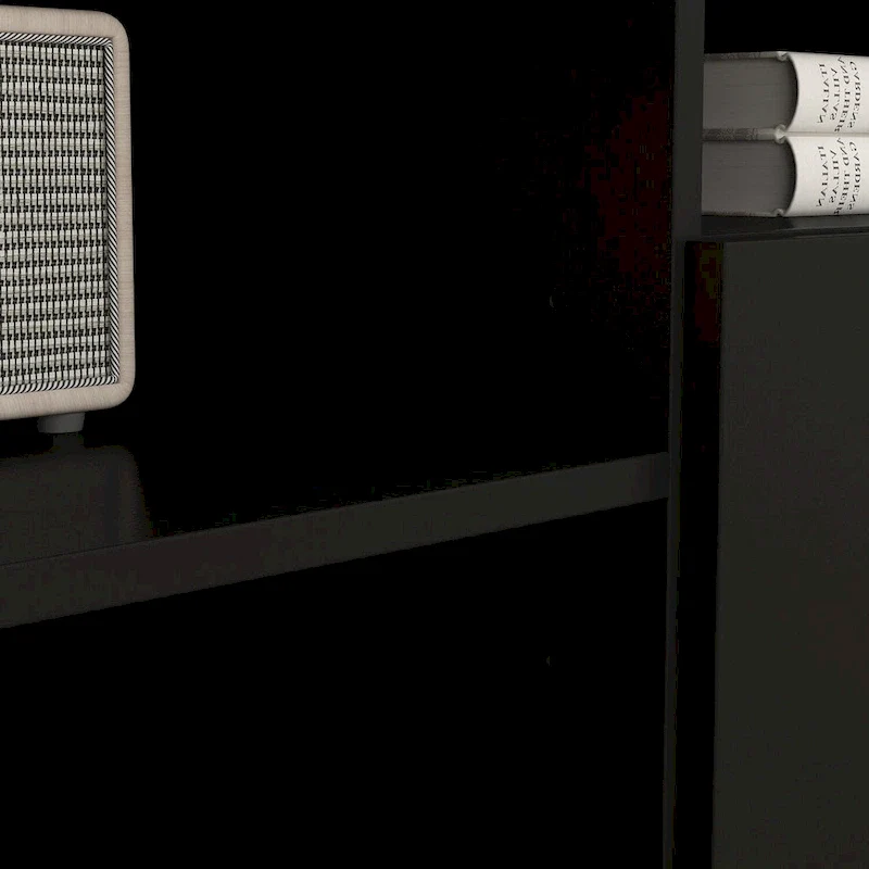 Fireplace TV Stand Electric Fireplace TV Console w/Remote Control