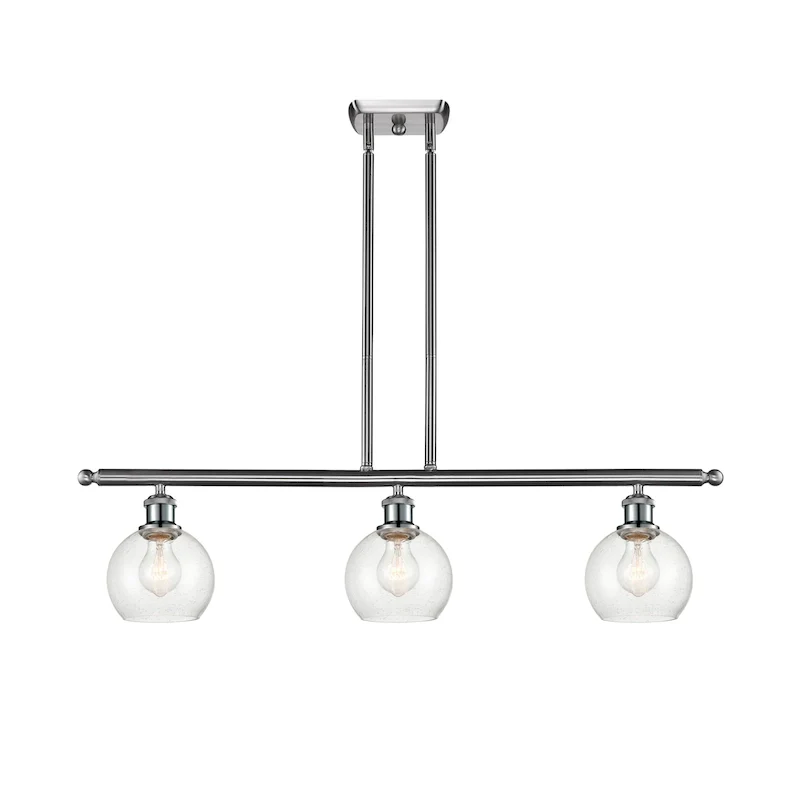 Innovations Lighting 516-3I-9-36 Athens Linear Athens 3 Light 36  Wide