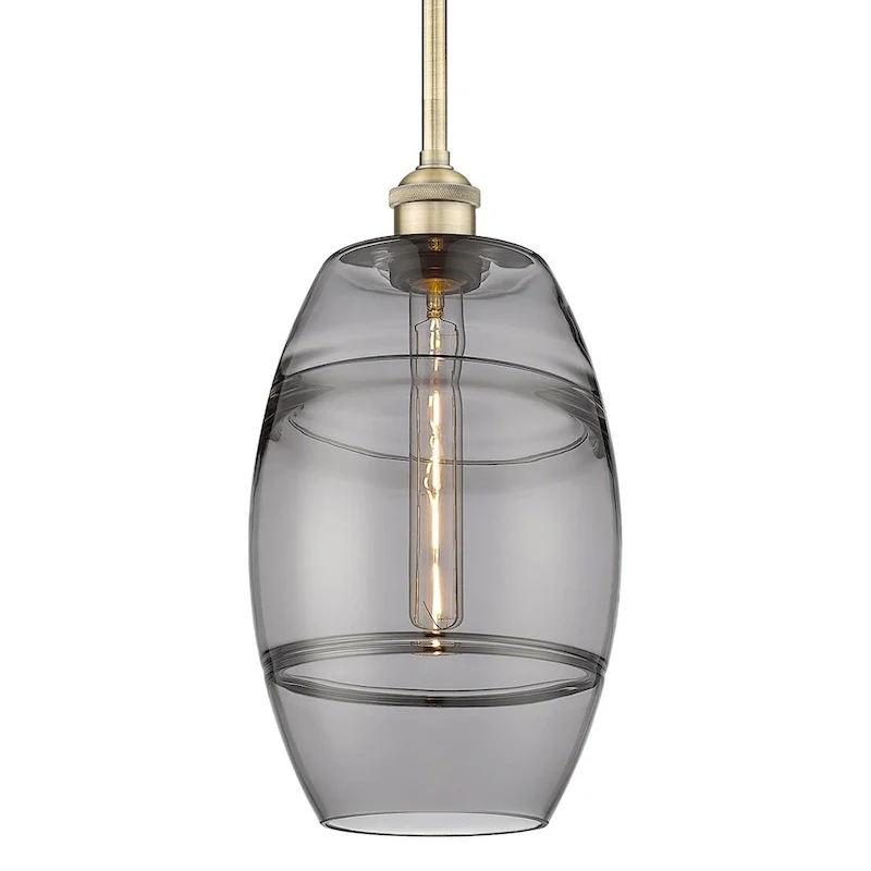 Innovations Lighting 616-1S 9 8 Vaz Pendant Vaz 8  Wide Mini Pendant