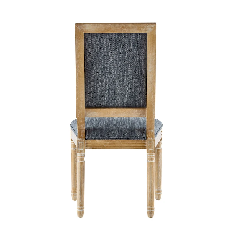 Regina Wood Upholstered Dining Chair by Christopher Knight Home