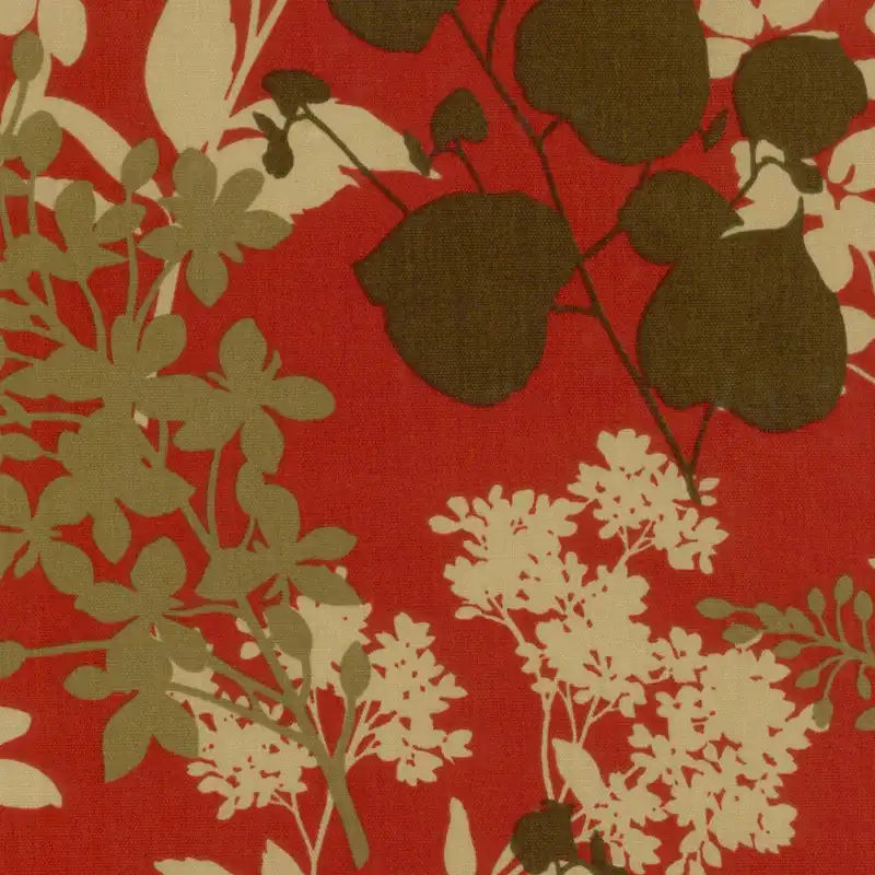 Footstool with Cushion