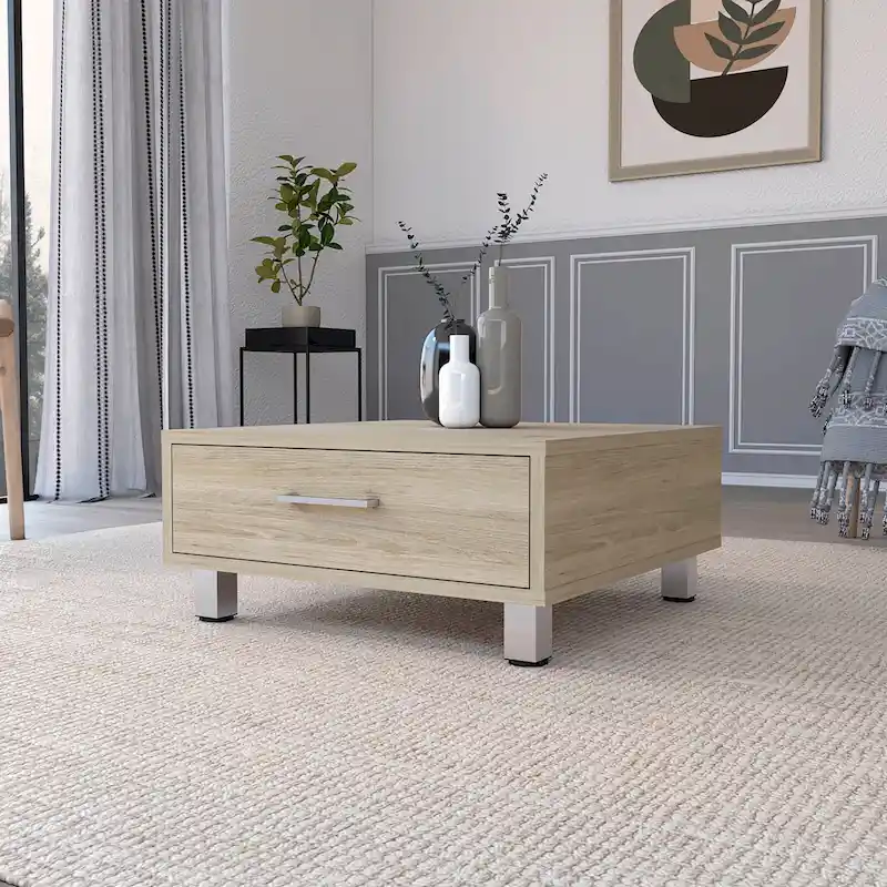 10-inch Tall Coffee Table