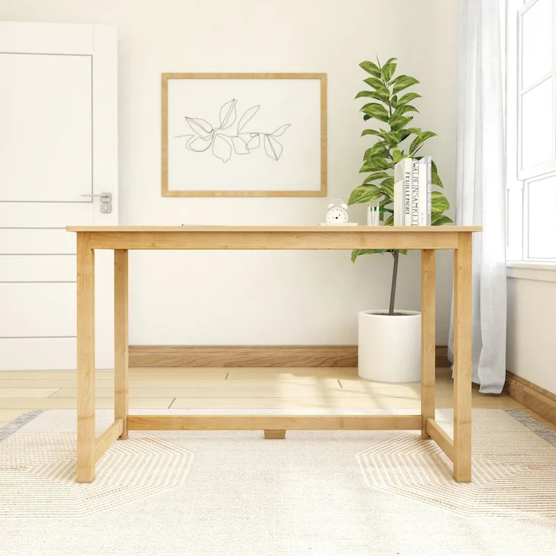 Plank and Beam Simple Desk - 47.25