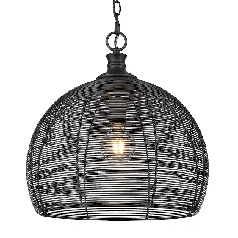 Calypso Medium Pendant - 19x16.375