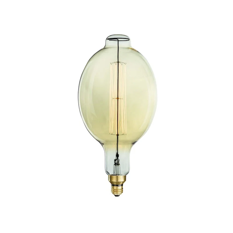 Bulbrite 60 Watt Dimmable Grand Nostalgic Medium (E26) Incandescent Bulb