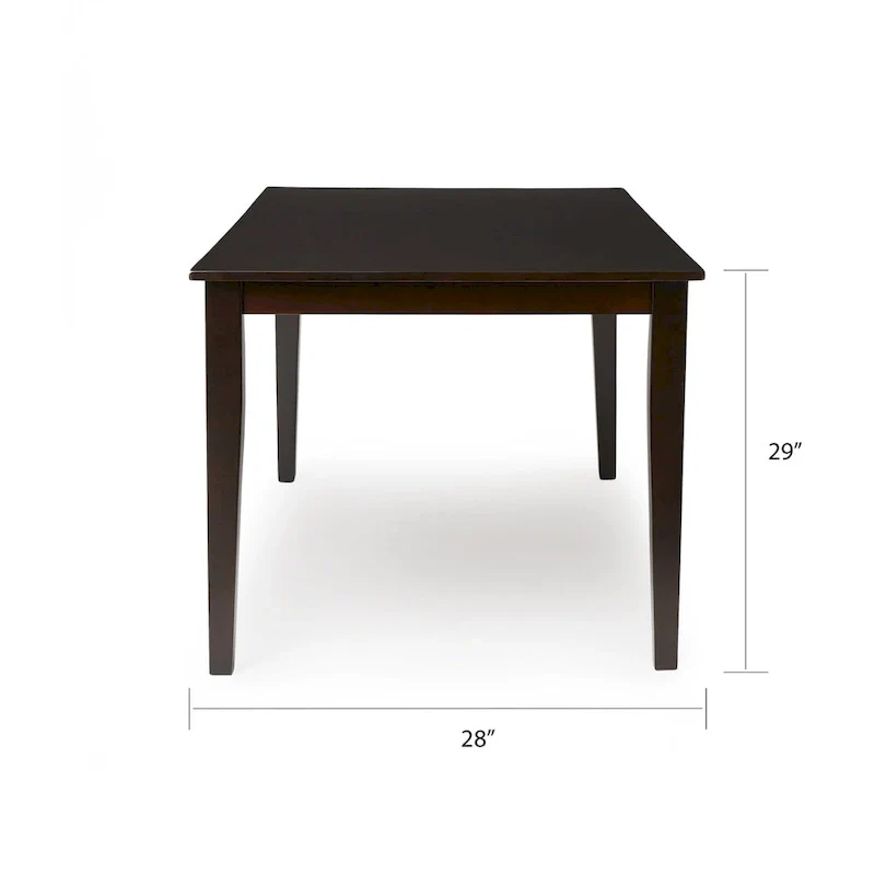 Shaker Dining Table