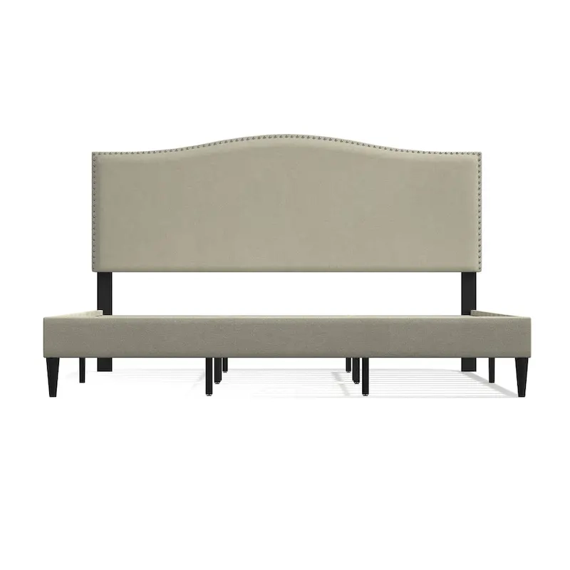 Kameli Upholstered Bed