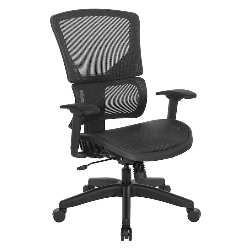Big & Tall Vertical Managers Chair