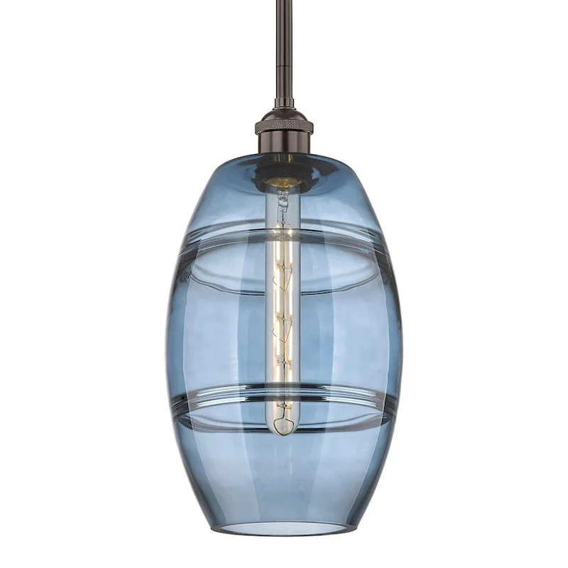 Innovations Lighting 616-1S 9 8 Vaz Pendant Vaz 8  Wide Mini Pendant