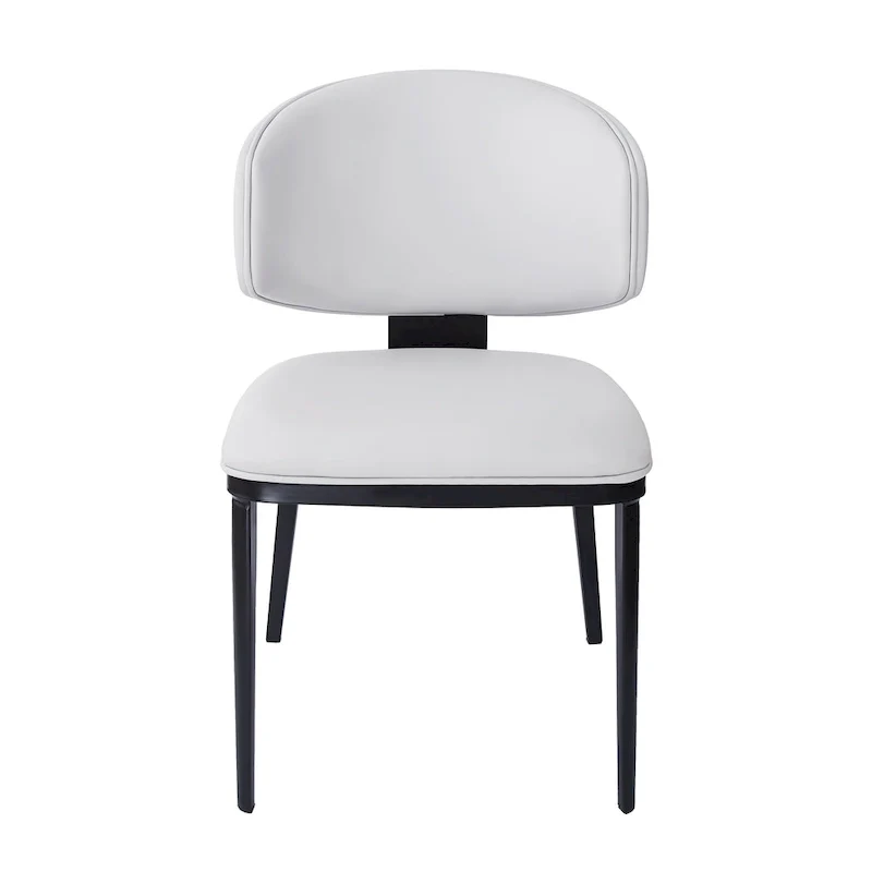 Christopher Knight Home - PU Leather Upholstered Dining Chairs