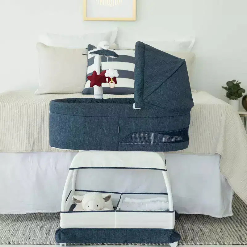 TruBliss Sweetli Nurture Bassinet