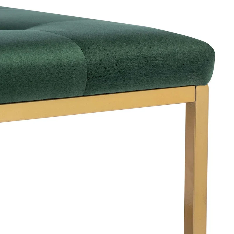 Square Ottoman Coffee Table 28L x 28D x 17H