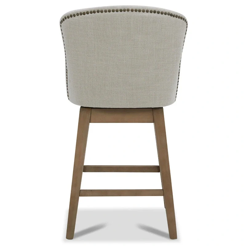 Mia Swivel Counter Stool