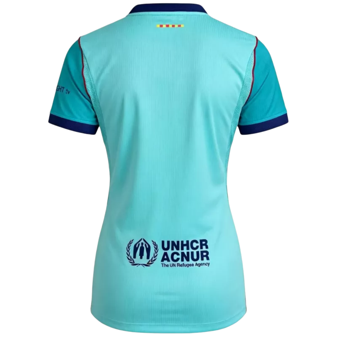 Women's Barcelona Third Jersey 2026/27
