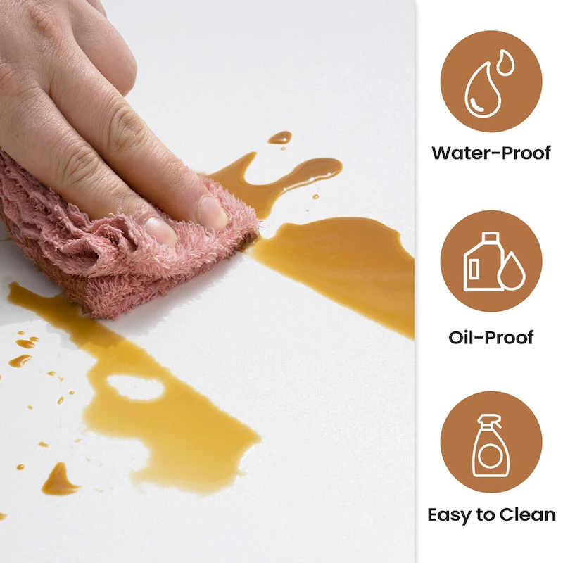 VredHom 2-drawer Computer Office Study Writing Desk