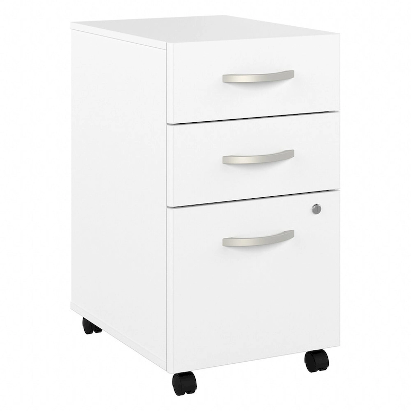Studio A 3 Drawer Mobile File Cabinet by Bush Business Furniture
