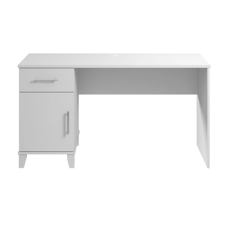 Somerset 54W Office Desk with Drawers by Bush Furniture