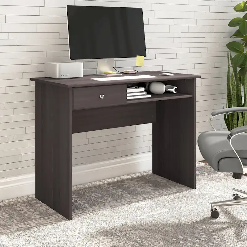 Cabot 40W Writing Desk, Home Office Computer Desk by Bush Furniture
