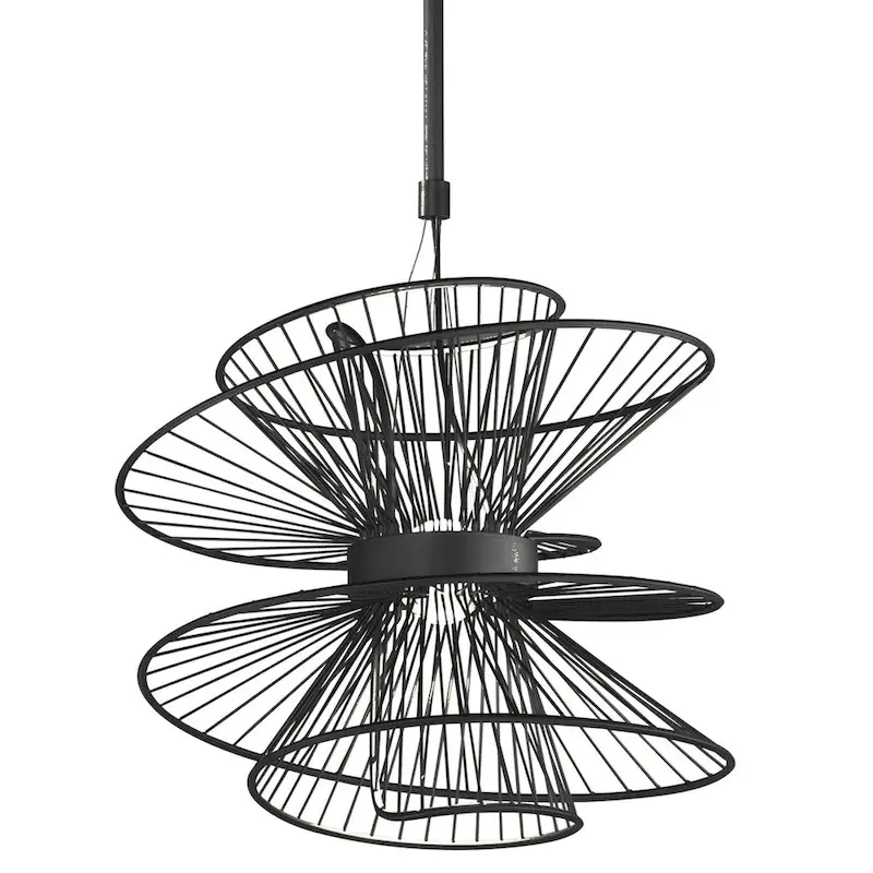Maxim Zeta 20  Wide LED Pendant