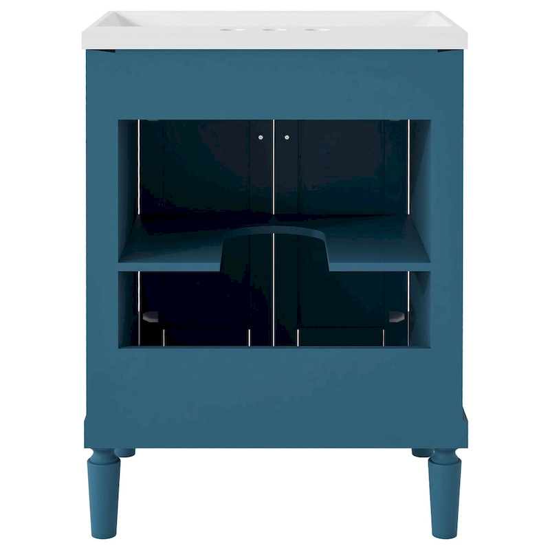 Single Sink Bathroom Vanity