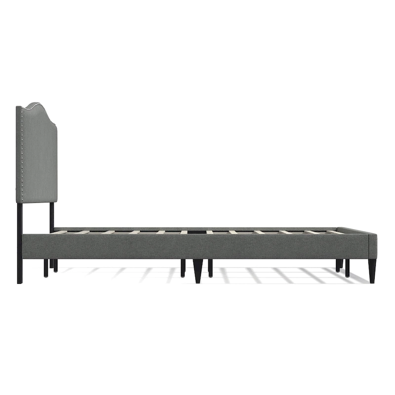 Kameli Upholstered Bed