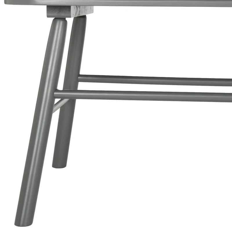 SAFAVIEH Gracija Spindleback Settee - 48 x 22.4 x 36 - 48W x 22D x 36H