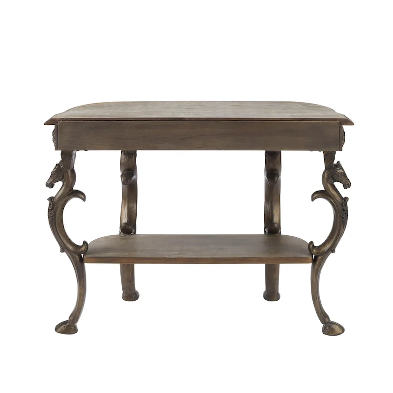 Montpellier Console Table Pewter