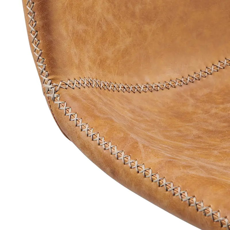 Clarke PU Swivel Office Chair