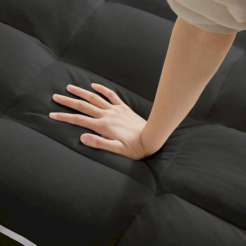 Convertible Sleeper Chair Sofa Bed Adjustable