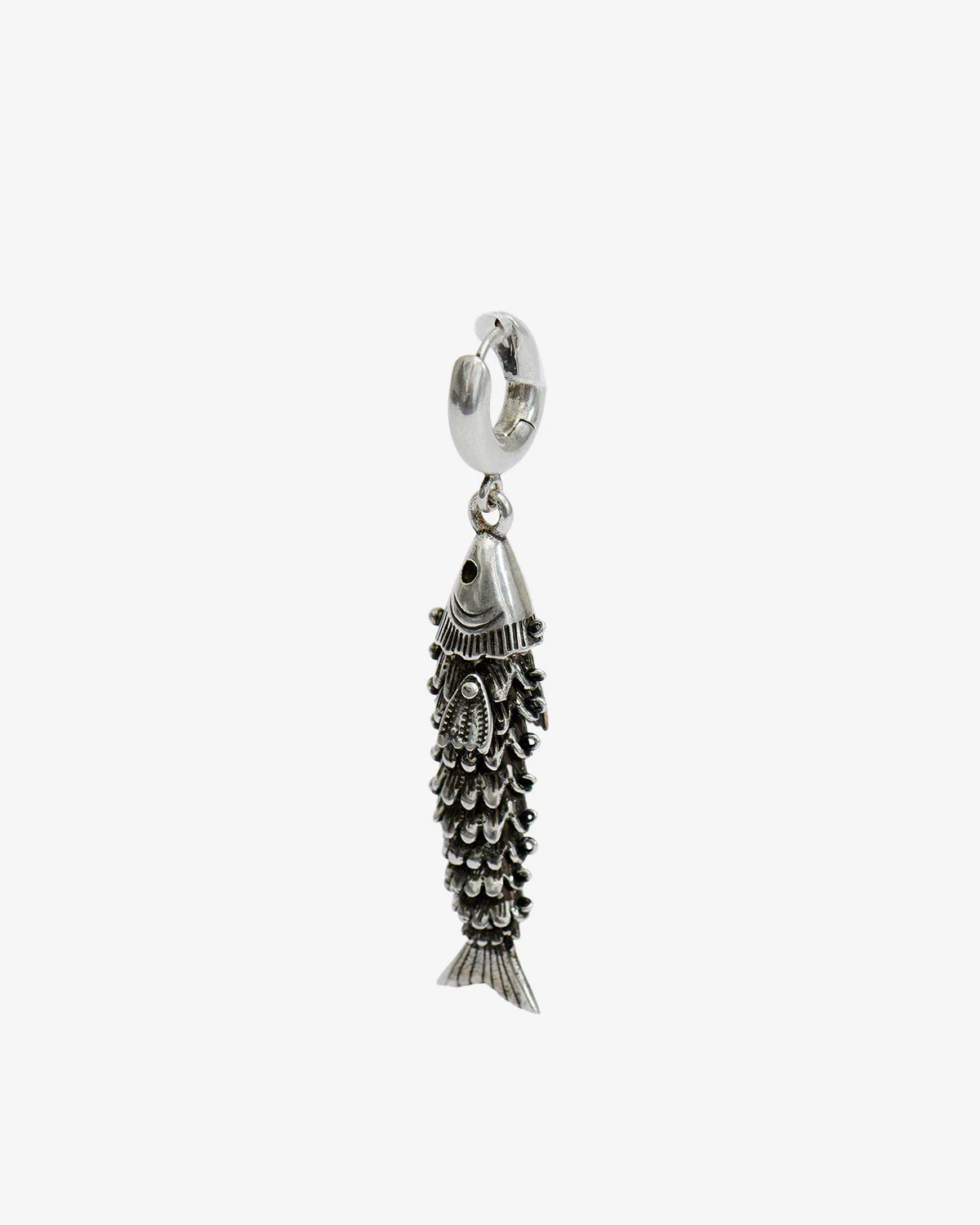 RIVER MAN EARRING