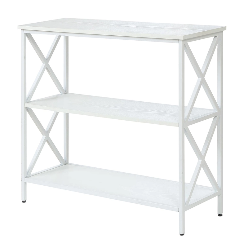 Convenience Concepts Tucson 3 Tier Bookcase