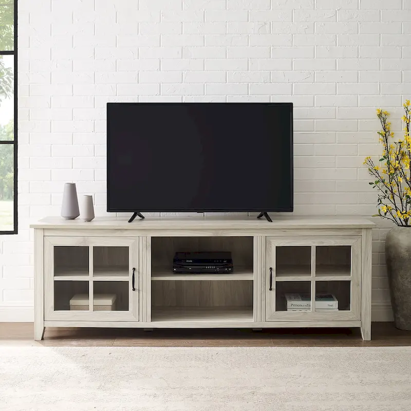70-inch Transitional TV Stand