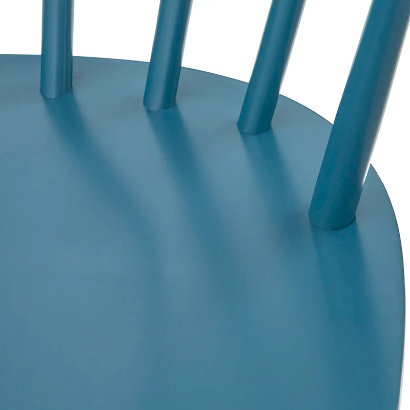 Solid Wood Spindle Dining Chairs