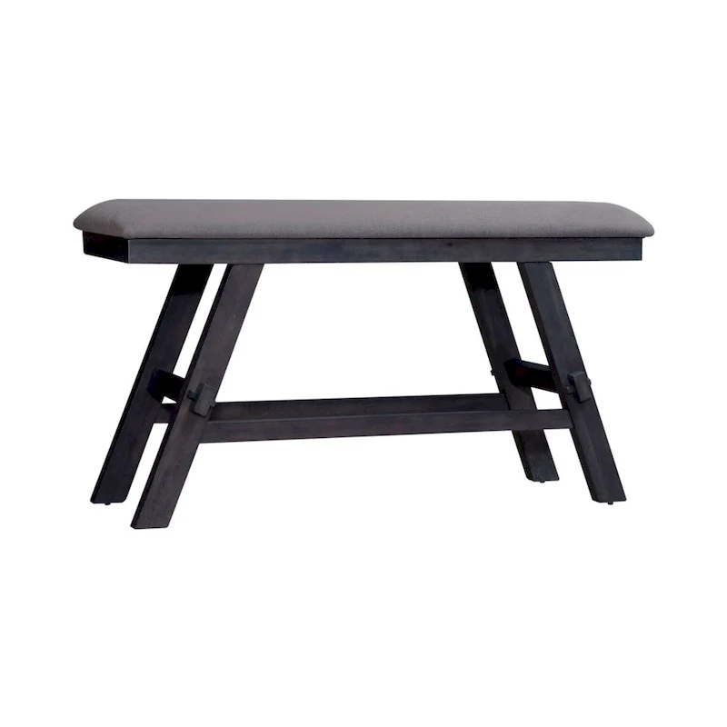 Dark Espresso Counter Bench