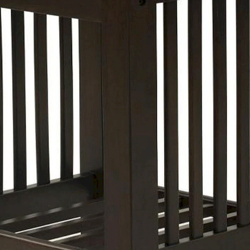 Moen 21 Inch Side End Table, White Faux Marble, Bottom Shelf, Black Wood