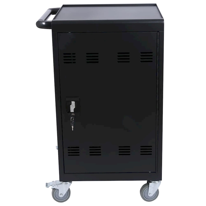 Mobile Charging Cart and Cabinet