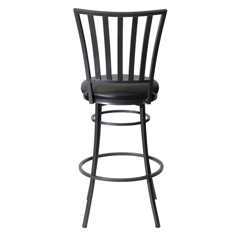 Copper Grove Stewart Commercial Grade Swivel Bar Stool