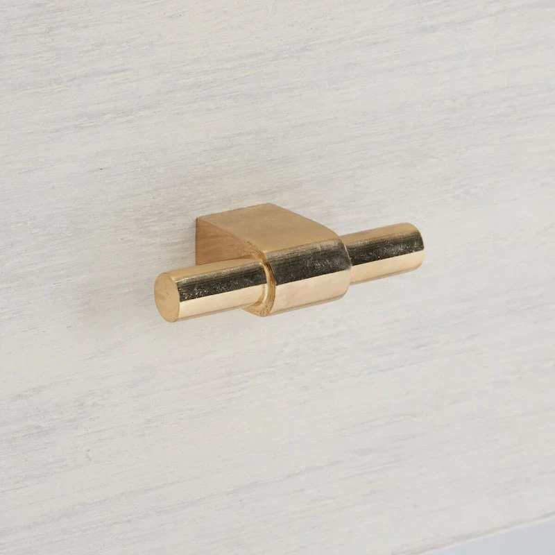 SAFAVIEH Lerke Media TV Stand - 54 W x 15.7 L x 19.7 H - 54Wx16Dx20H