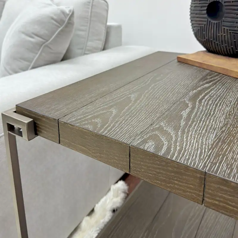 3-Piece Coffee Table and 2 Chairside Tables Set