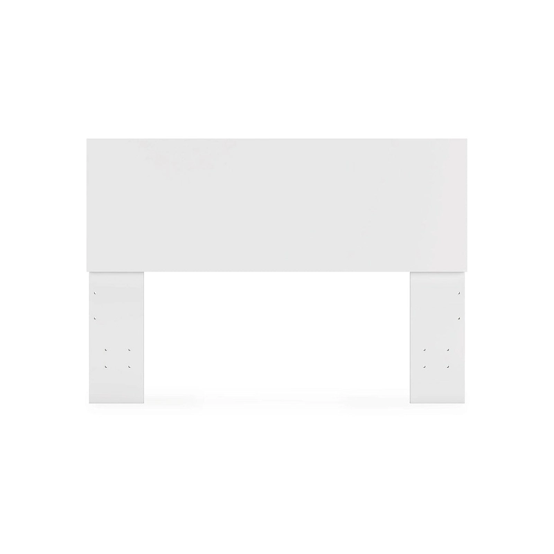 Signature Design by Ashley Onita White Panel Headboard